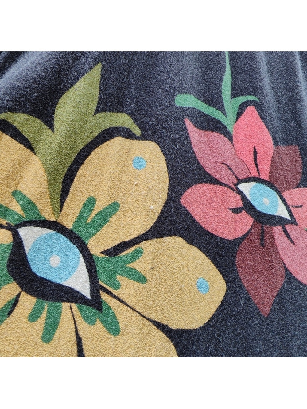 Farm Rio Flower Pants. - Picture 11 of 13